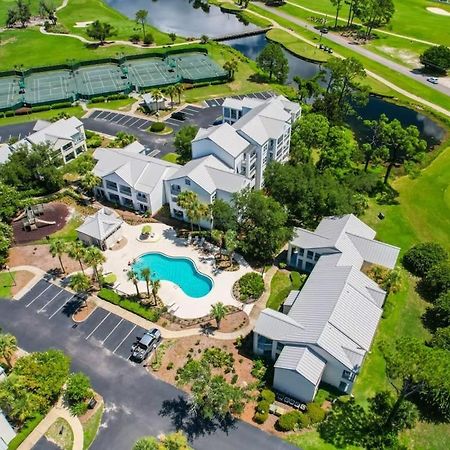 Newly Renovated Condo With Private Balcony! Panama City Beach Bagian luar foto