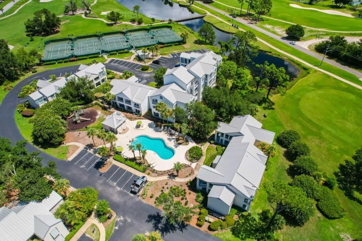 Newly Renovated Condo With Private Balcony! Panama City Beach Bagian luar foto