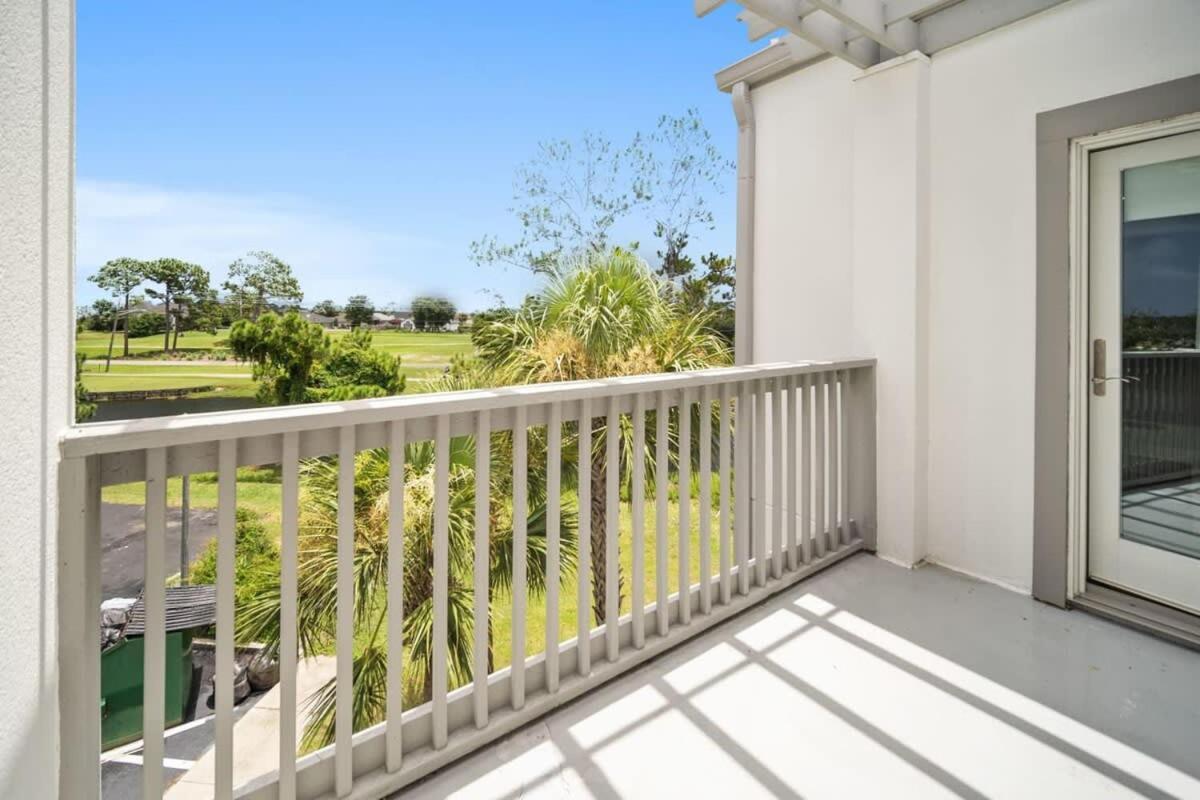 Newly Renovated Condo With Private Balcony! Panama City Beach Bagian luar foto