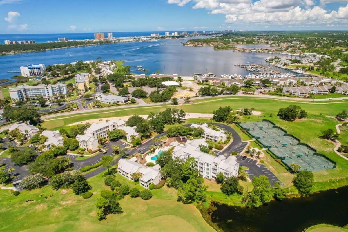 Newly Renovated Condo With Private Balcony! Panama City Beach Bagian luar foto